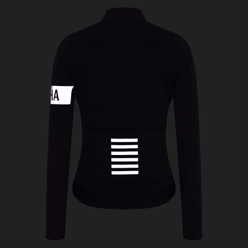 Rapha Women's Pro Team Thermal Jacket - Fahrradjacke - Damen | Hardloop