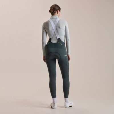 Women's Brevet Cargo Winter Tights - Lange cykelbukser - Damer