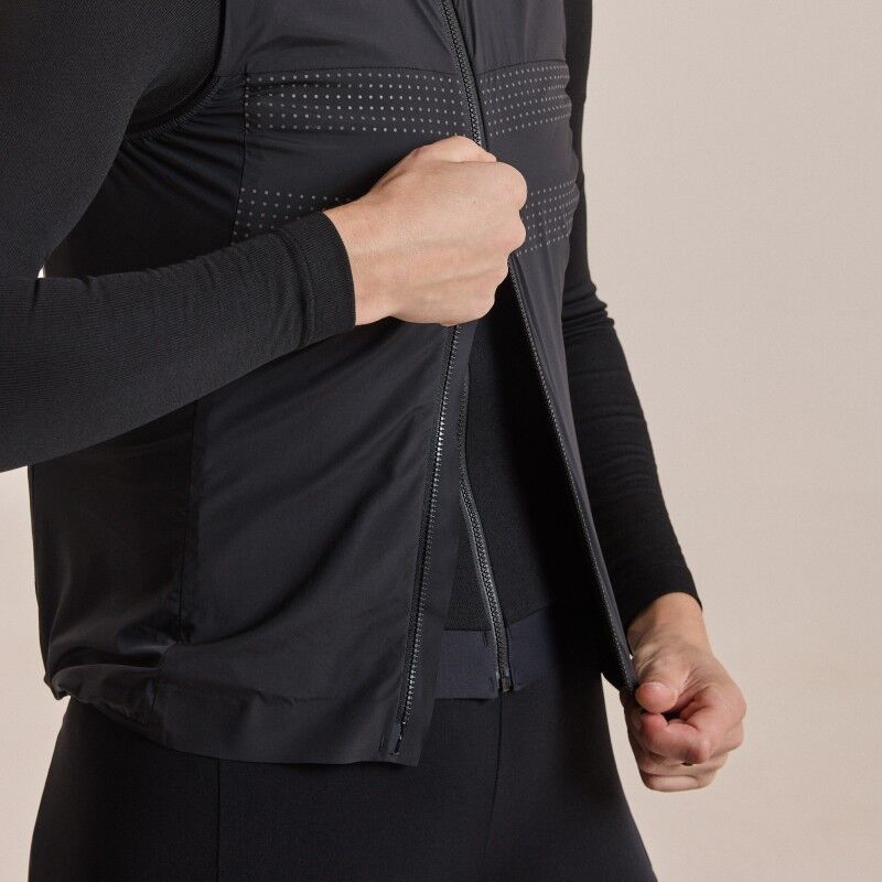 Rapha Women's Brevet Lightweight Insulated Gilet - Fahrradweste - Damen | Hardloop