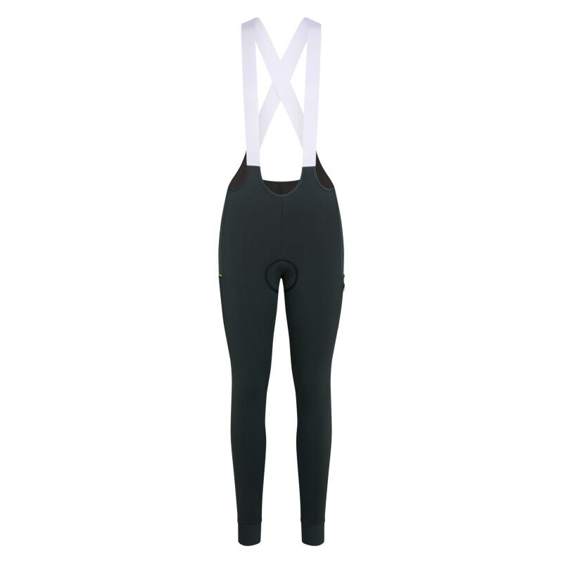 Rapha Women's Brevet Cargo Winter Tights - Spodnie rowerowe damskie | Hardloop