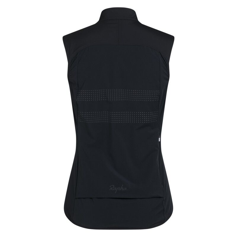 Rapha Women's Brevet Lightweight Insulated Gilet - Colete ciclismo mulher | Hardloop