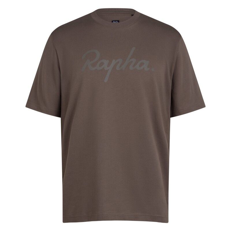 Men’s Cotton Logo T-Shirt - T-Shirt - Herren