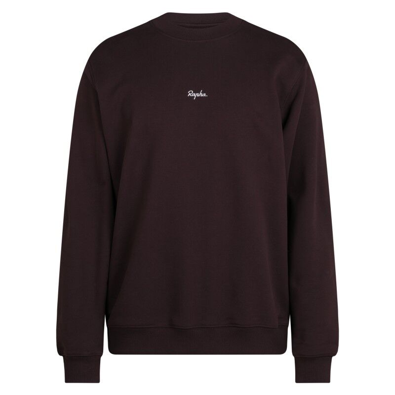 Men's Heavyweight Cotton Sweatshirt - Överdragströjor - Herr