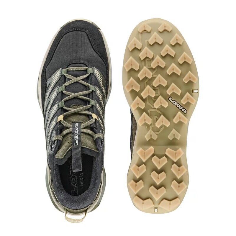 Lowa Maddox Pro GTX Lo - Walking shoes - Men's | Hardloop