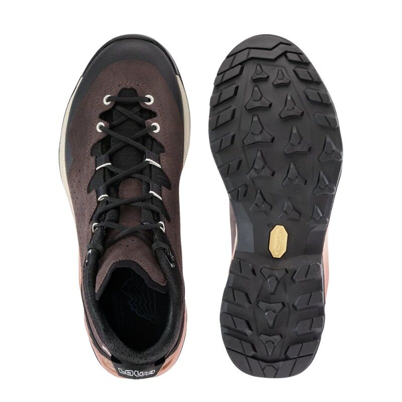 Lowa Explorer GTX Lo Ws - Chaussures randonnée femme | Hardloop