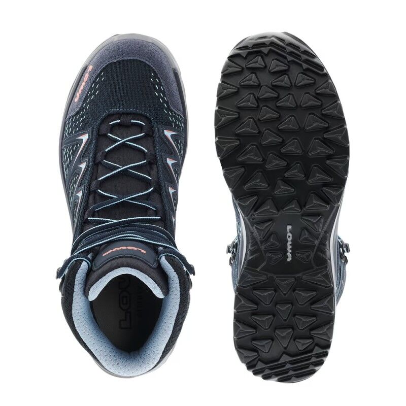 Lowa Innox Pro GTX Mid Ws - Vaelluskengät - Naiset | Hardloop