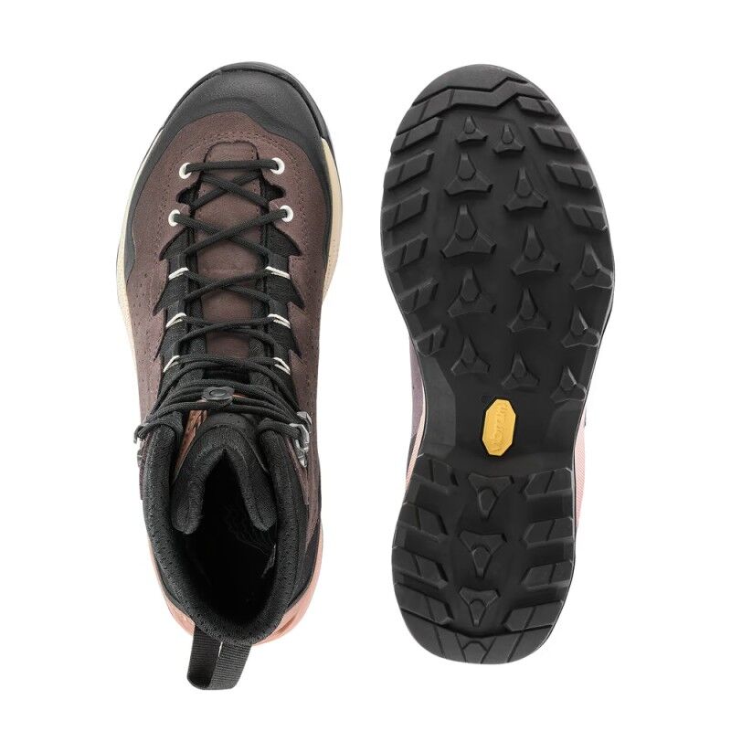 Lowa Explorer GTX Mid Ws - Hiking boots - Women's | Hardloop