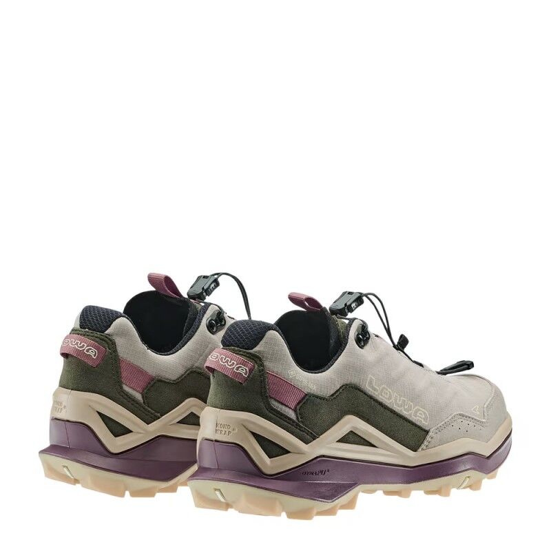 Lowa Maddox Pro GTX Lo SL Ws - Vandringsskor - Dam | Hardloop