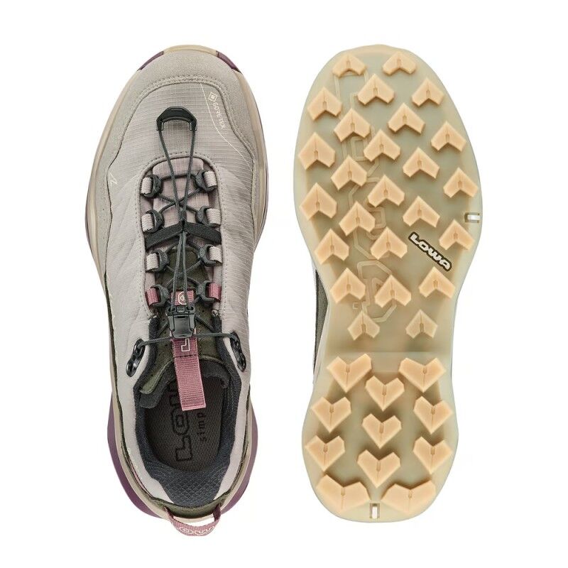 Lowa Maddox Pro GTX Lo SL Ws - Walking shoes - Women's | Hardloop