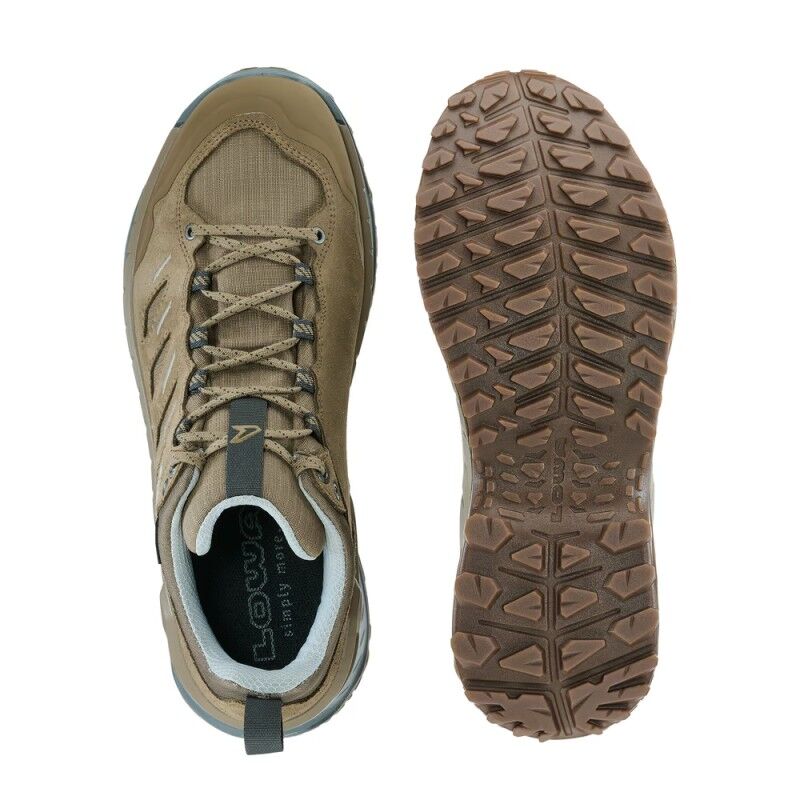 Lowa Innovo GTX Lo - Chaussures randonnée homme | Hardloop