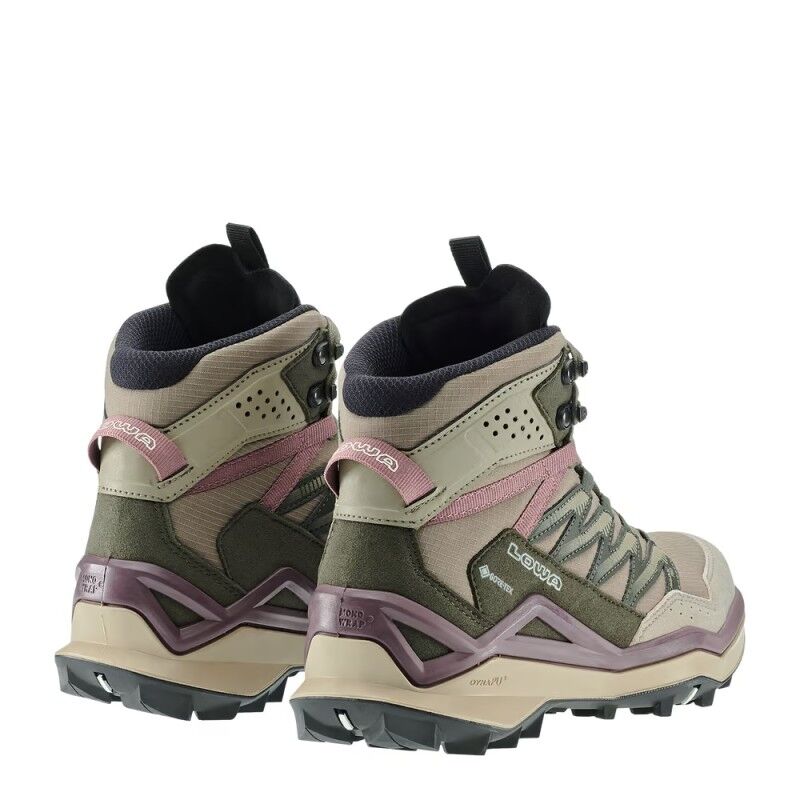 Lowa Maddox Pro GTX Mid Ws - Sapatilhas caminhada mulher | Hardloop