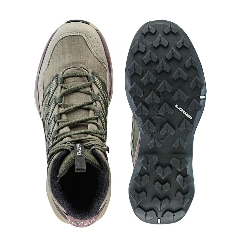 Lowa Maddox Pro GTX Mid Ws - Vaelluskengät - Naiset | Hardloop