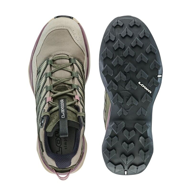 Lowa Maddox Pro GTX Lo Ws - Buty turystyczne damskie | Hardloop