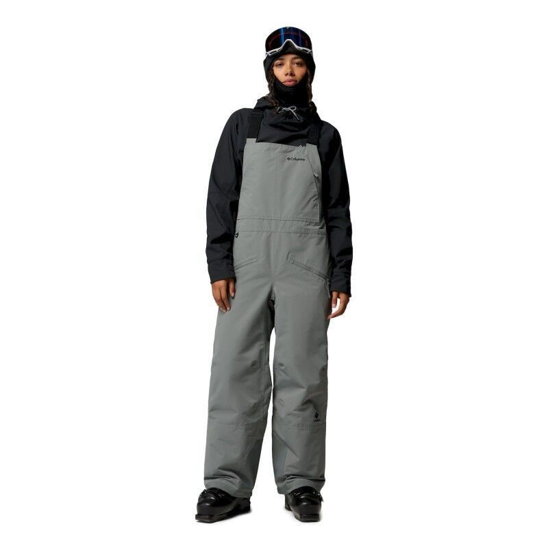 Coreshot™ Bib - Hängselbyxor ski - Dam