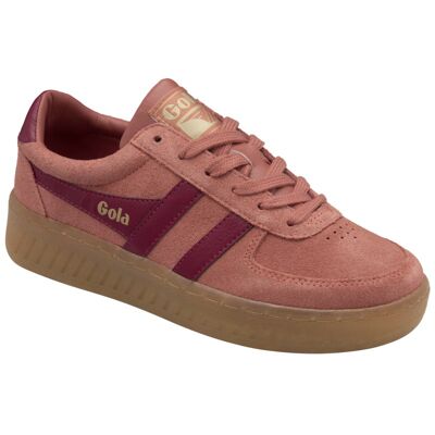 Grandslam Suede - Chaussures lifestyle femme