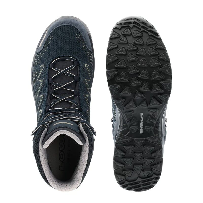 Lowa Innox Pro GTX Mid - Sapatilhas caminhada homem | Hardloop