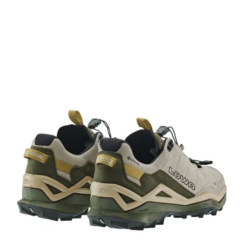 Lowa Maddox Pro GTX Lo SL - Chaussures randonnée homme | Hardloop
