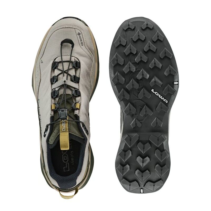 Lowa Maddox Pro GTX Lo SL - Vandringsskor - Herr | Hardloop