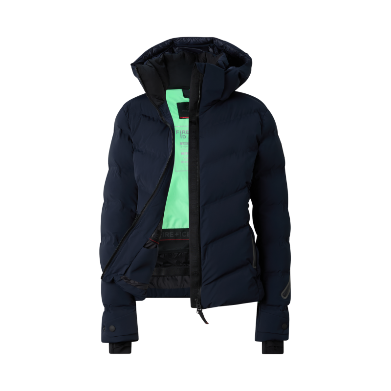 Bogner Fire + Ice Tec-Sael - Ski-jas - Dames | Hardloop