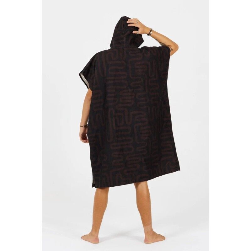 After Essentials Poncho Tech Pocket - Poncho | Hardloop