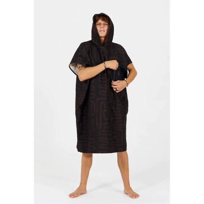 After Essentials Poncho Tech Pocket - Poncho | Hardloop