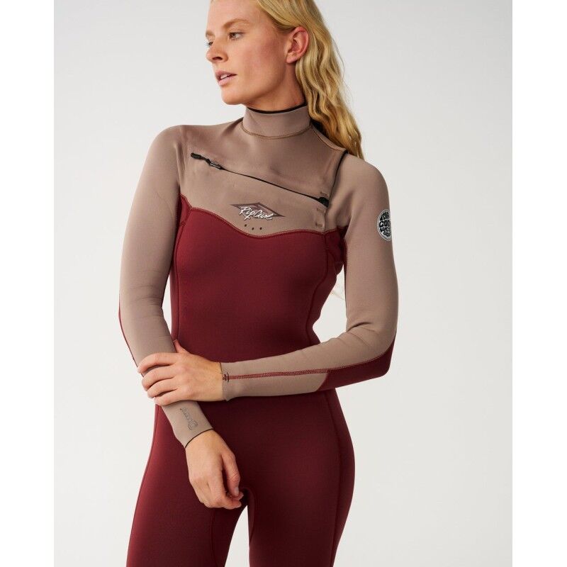 Rip Curl Dawn Patrol Cz 3/2 Gb - Combinaison de surf femme | Hardloop