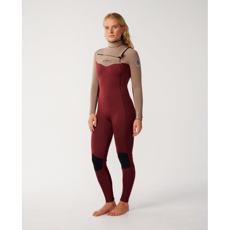 Rip Curl Dawn Patrol Cz 3/2 Gb - Surf Wetsuit - Women's | Hardloop