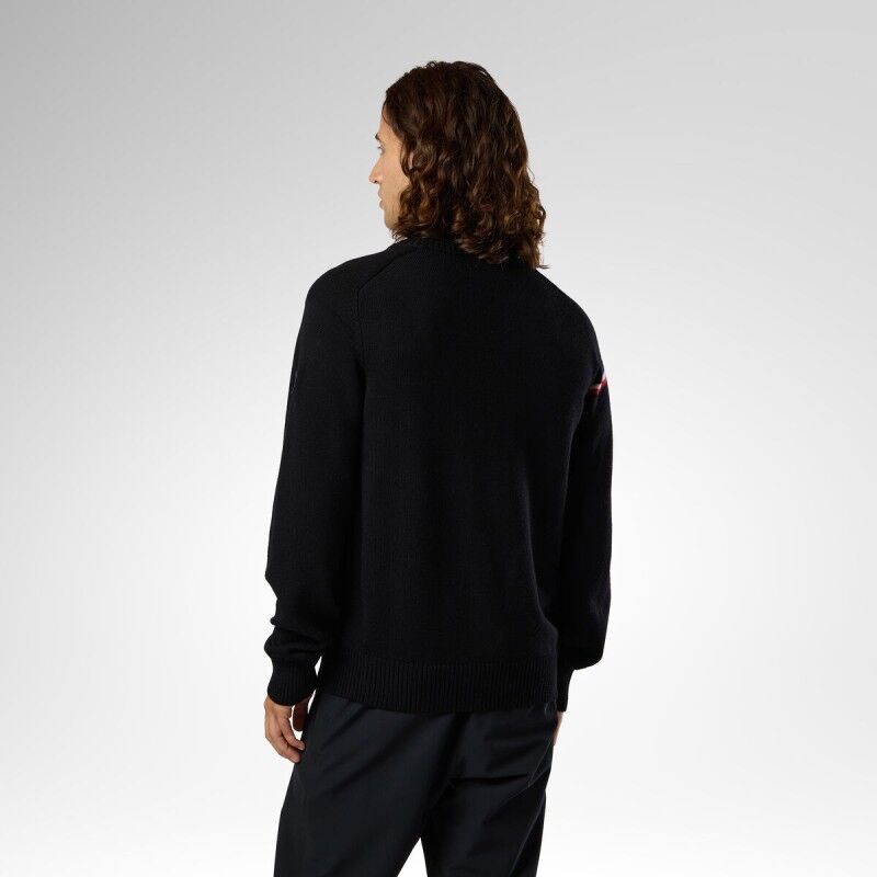 Rossignol Odysseus Crew Merino Sweater - Pull en laine mérinos homme | Hardloop