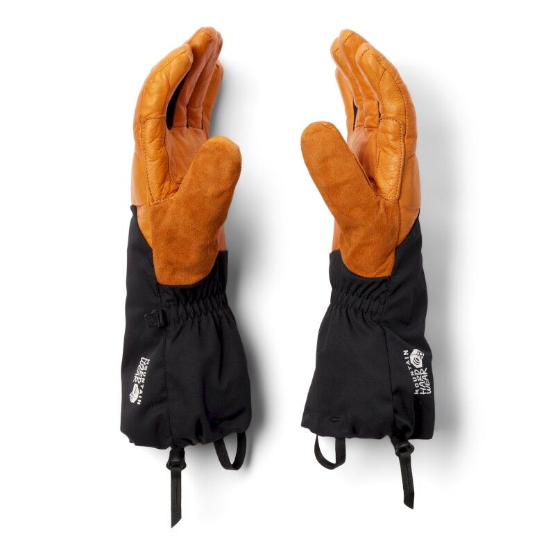 Mountain Hardwear Powzilla GTX Kit Glove - Skihandsker | Hardloop