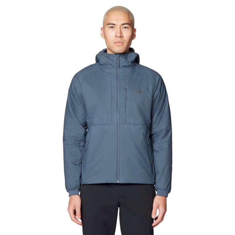 Kor Stasis Hoody - Syntetjacka - Herr