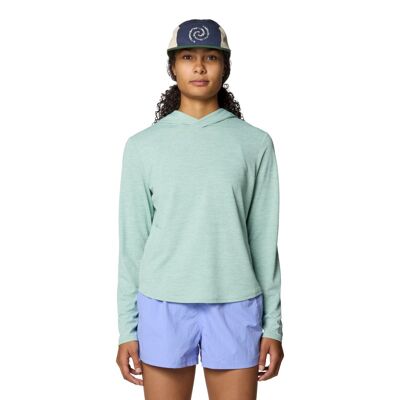 Sunblocker Long Sleeve Hoody - Koszulka damska