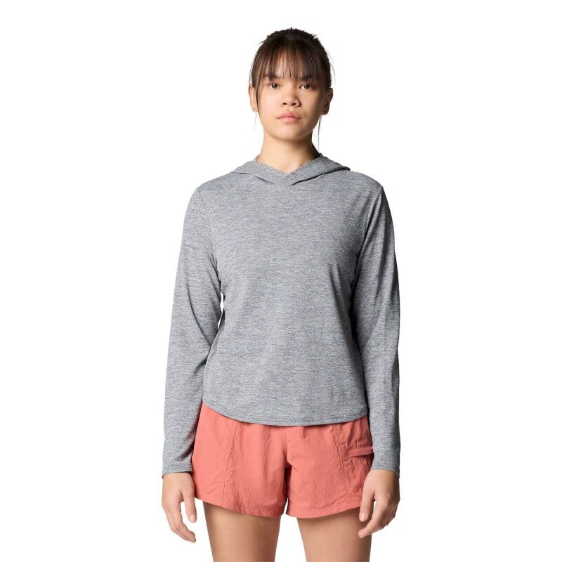 Sunblocker Long Sleeve Hoody - Synthetisch ondergoed - Dames