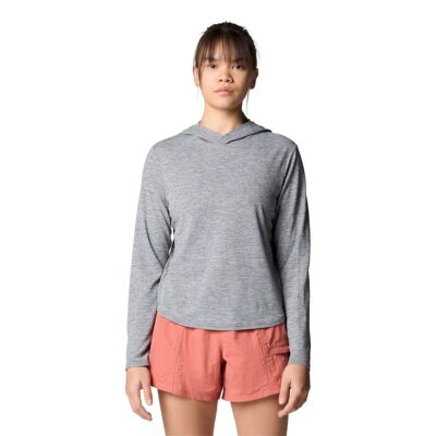 Sunblocker Long Sleeve Hoody - Underkläder syntet - Dam