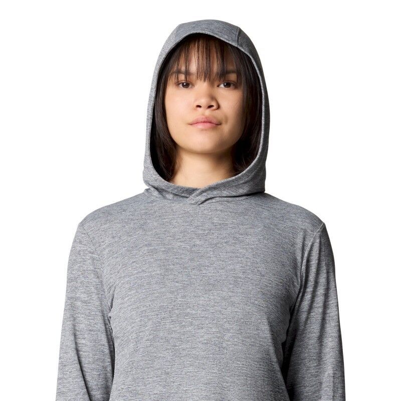 Mountain Hardwear Sunblocker Long Sleeve Hoody - Base layer - Women's | Hardloop