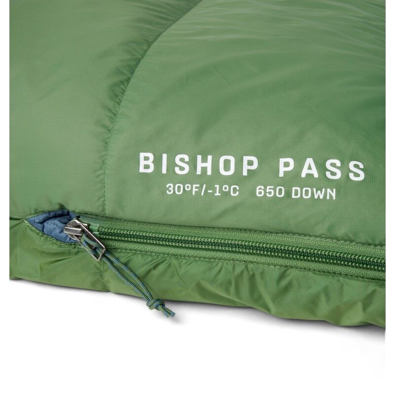 Mountain Hardwear Bishop Pass 30F / -1C - Sac de couchage | Hardloop