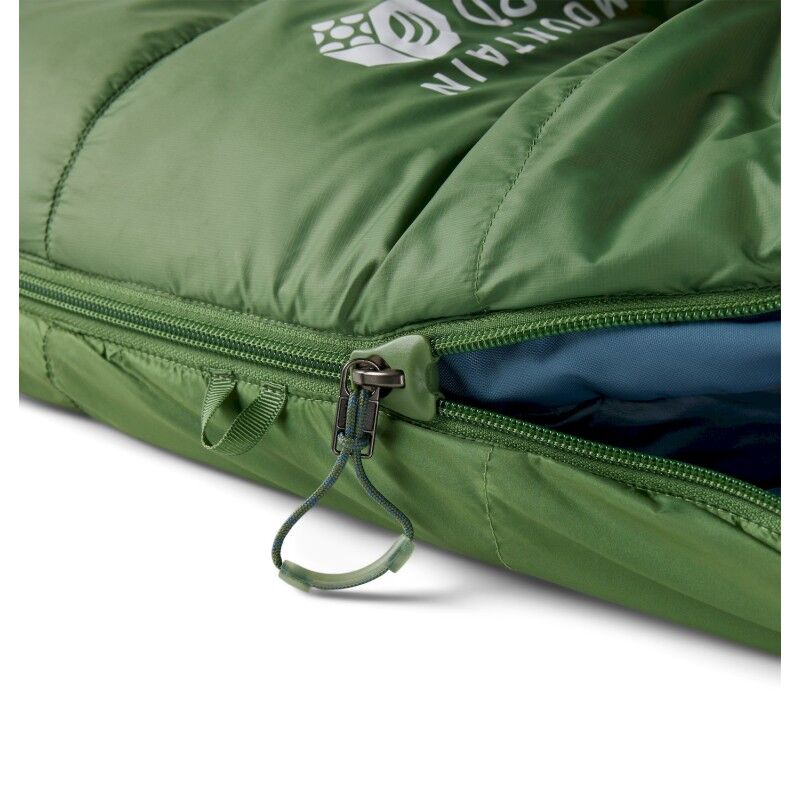 Mountain Hardwear Bishop Pass 30F / -1C - Sleeping bag | Hardloop