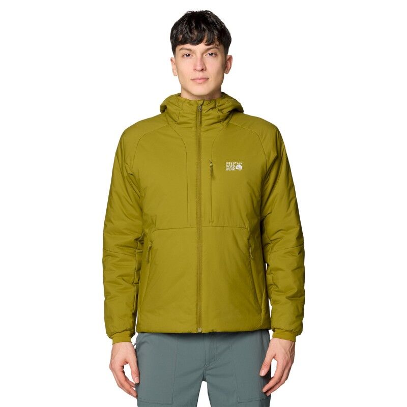 Kor Stasis Hoody - Casaco penas homem