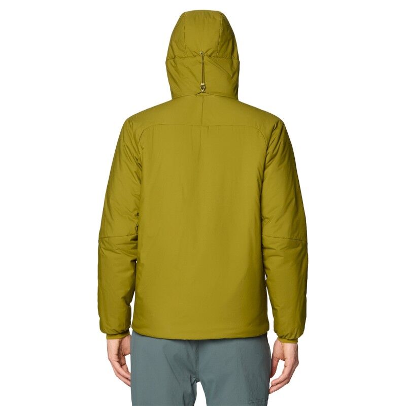 Mountain Hardwear Kor Stasis Hoody - Pánská péřova | Hardloop