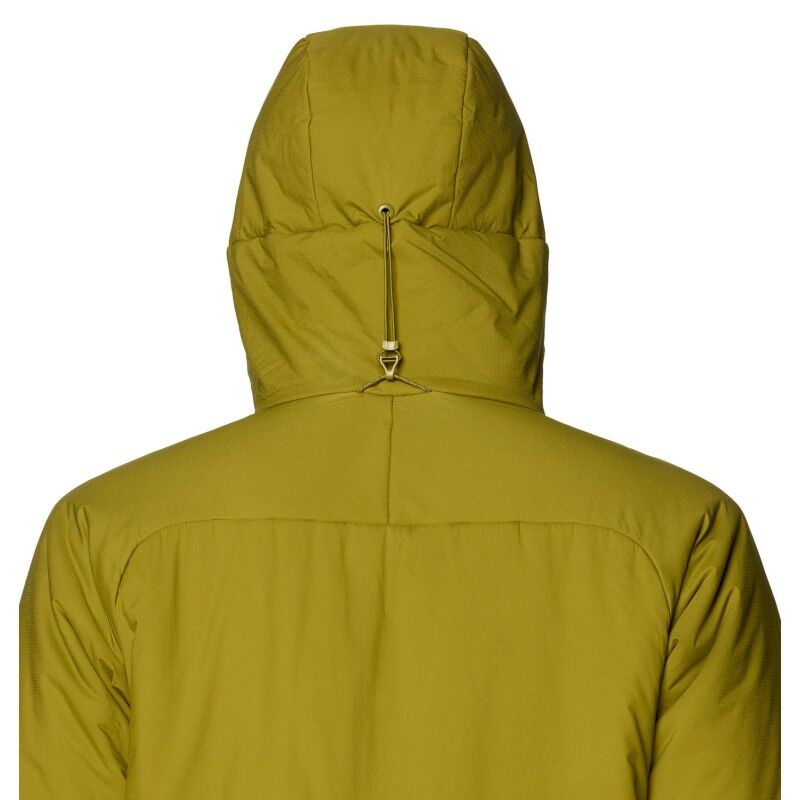 Mountain Hardwear Kor Stasis Hoody - Donsjack - Heren | Hardloop