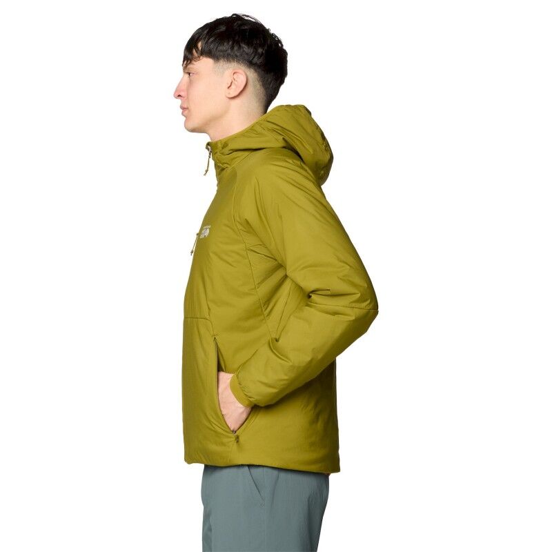 Mountain Hardwear Kor Stasis Hoody - Synthetic jacket - Men's | Hardloop