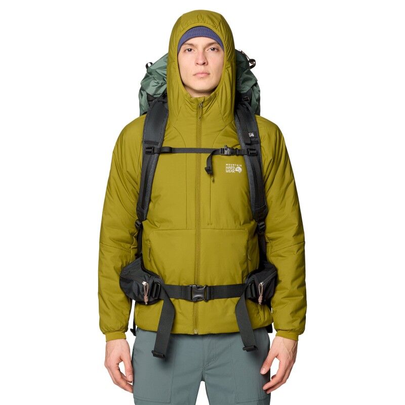 Mountain Hardwear Kor Stasis Hoody - Dunjakke - Herrer | Hardloop