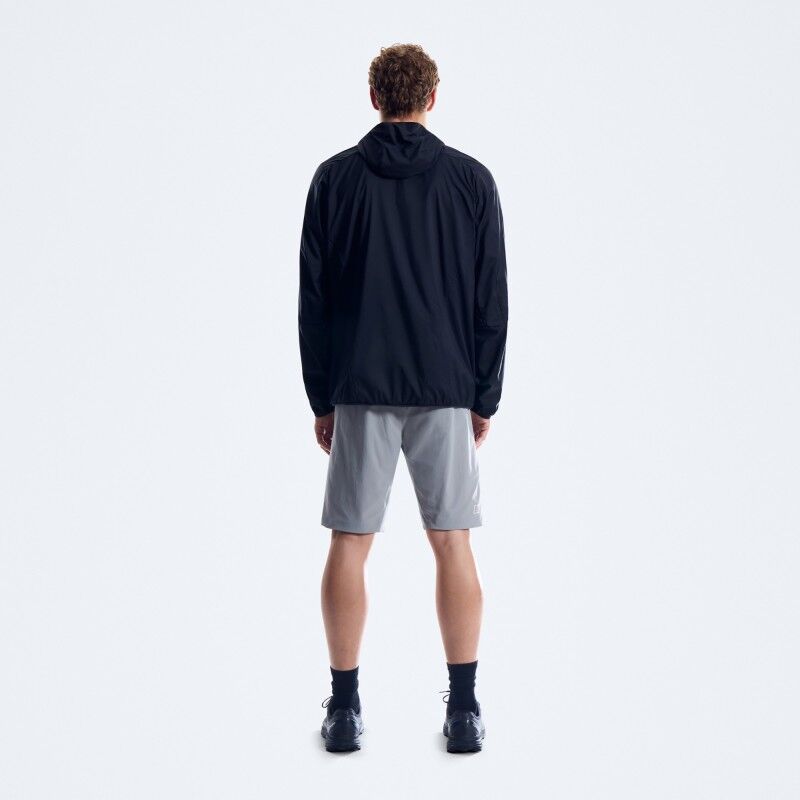 Berghaus Trail Hooded Wind Shell - Kurtka wiatrówka meska | Hardloop