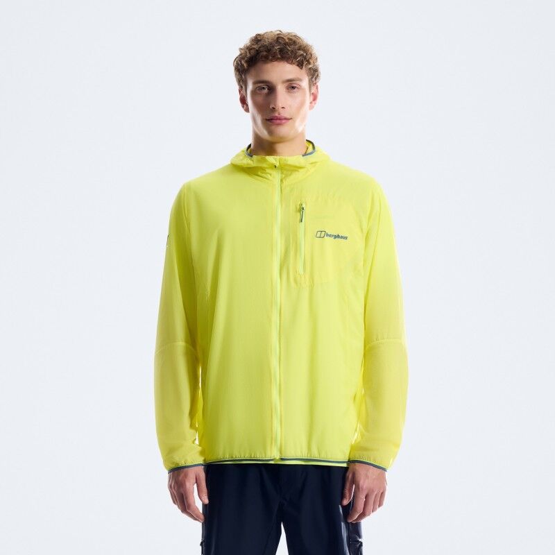 Trail Hooded Wind Shell - Veste coupe-vent homme