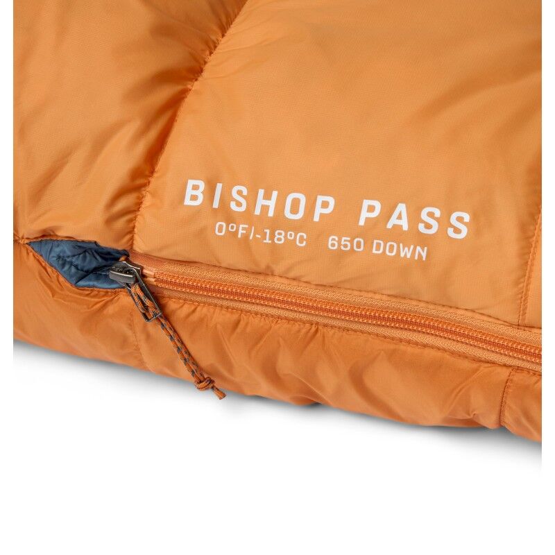 Mountain Hardwear Bishop Pass 0F / -18C - Sovepose | Hardloop