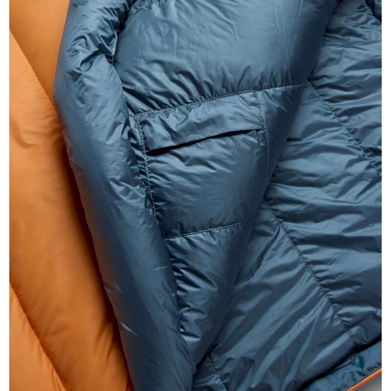 Mountain Hardwear Bishop Pass 0F / -18C - Schlafsack | Hardloop