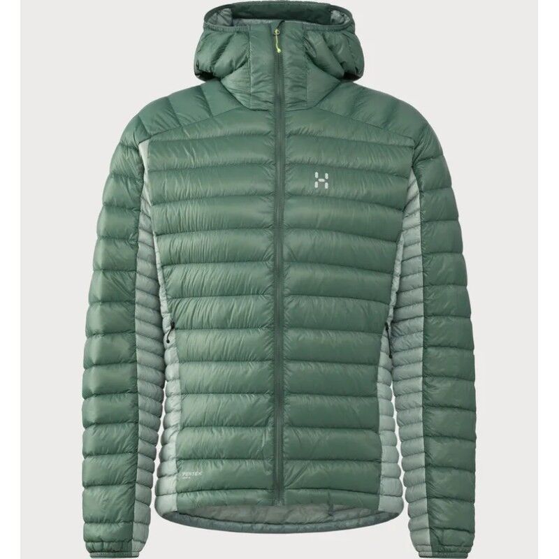 L.I.M Down II Hood - Down jacket - Men's