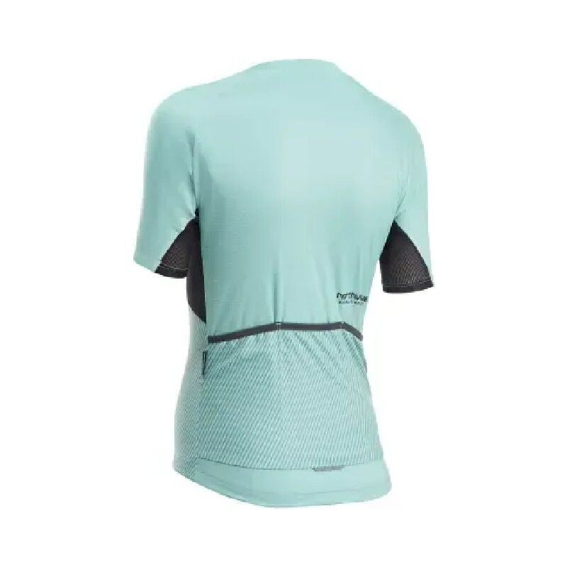 Northwave Force Evo Woman Jersey Short Sleeve - Cykeltrøje kort ærme - Damer | Hardloop