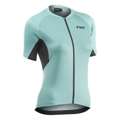 Force Evo Woman Jersey Short Sleeve - Dámské Cyklistický dres krátký rukáv