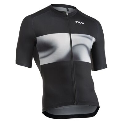 Force Evo Jersey Short Sleeve - Koszulka kolarska krótki rękaw męska