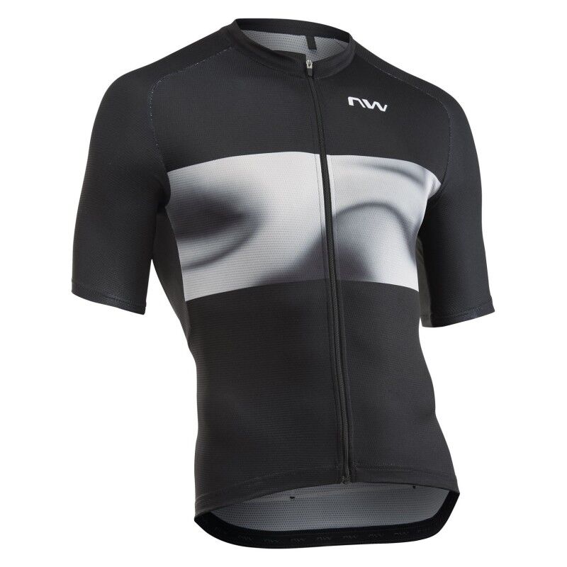 Force Evo Jersey Short Sleeve - Fahrradtrikot kurzarm - Herren